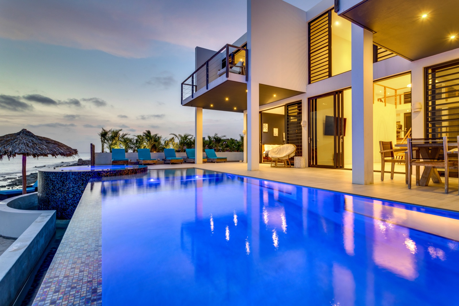 Beach Villa 3 Luxury Rental Bonaire